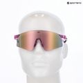 Okulary przeciwsłoneczne Rudy Project Astral X crystal lilac gloss/multilaser rose gold 8