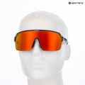 Okulary przeciwsłoneczne Rudy Project Spinshield Air crystal ash/multilaser orange 8