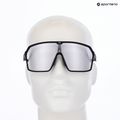 Okulary przeciwsłoneczne Rudy Project Spinshield black matte/impactx photochromic 2 laser black 8