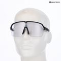 Okulary przeciwsłoneczne Rudy Project Spinshield Air black matte/impactx photochromic 2 laser black 8