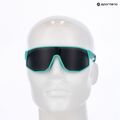 Okulary przeciwsłoneczne Red Bull SPECT Dash turquiose/smoke 7