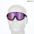 Okulary przeciwsłoneczne Bliz Fusion Small matt black/brown/rose multi 7