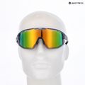 Okulary przeciwsłoneczne Bliz Fusion crystal black/brown/green multi 8