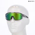 Okulary przeciwsłoneczne Bliz Fusion Small crystal black/brown/green multi 8