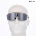 Okulary przeciwsłoneczne UVEX Ramp grey matt/mirror silver 7