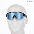 Okulary przeciwsłoneczne Bliz Matrix Small matte black/smoke/ice blue multi 8