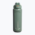 Butelka termiczna Stanley Classic Wellspring hammertone green