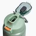 Butelka termiczna Stanley Classic Wellspring hammertone green 3