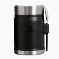 Termos na żywność Stanley Legendary Food Jar + Spork 400 ml black 2.0