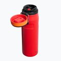 Butelka termiczna Stanley IceFlow Twist Flip chili Black 2