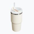 Kubek termiczny Stanley Quencher H2.0 FlowState 590 ml cream 2.0 2