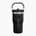 Kubek termiczny Stanley IceFlow Flip Straw 2.0 590 ml black 2.0