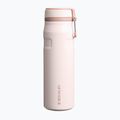 Butelka termiczna Stanley IceFlow Twist Flip rose quartz