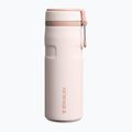 Butelka termiczna Stanley IceFlow Twist Flip 2.0 rose quartz
