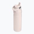 Butelka termiczna Stanley IceFlow Flip Straw 2.0 rose quartz 2