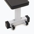 Ławka treningowa Nike Strength Rolling Weight Bench white 4