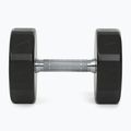 Hantel chromowany Nike Strength Pro Urethane Dumbbell 18 kg black/white 3