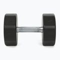 Hantel chromowany Nike Strength Pro Urethane Dumbbell 22 kg black/white 3