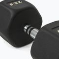 Hantel ogumowany Nike Strength Hex Dumbbell 22,5 kg black/white 4