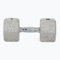 Hantel ogumowany Nike Strength Grind Hex Dumbbell 15 kg wolf grey 3