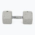 Hantel ogumowany Nike Strength Grind Hex Dumbbell 17,5 kg wolf grey 3