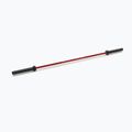 Gryf prosty Nike Strength Coated Premium Barbell red swoosh