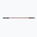 Gryf prosty Nike Strength Coated Premium Barbell red swoosh 2