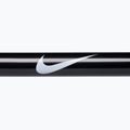Gryf prosty Nike Strength Chrome Barbell black chrome swoosh 4