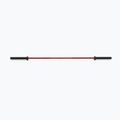 Gryf prosty Nike Strength Coated Premium Barbell red swoosh
