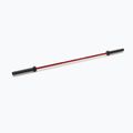 Gryf prosty Nike Strength Coated Premium Barbell red swoosh 2
