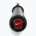 Gryf prosty Nike Strength Coated Premium Barbell red swoosh 4