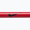 Gryf prosty Nike Strength Coated Premium Barbell red swoosh 6