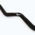 Gryf prosty Nike Strength Coated Premium Barbell black just do it 4