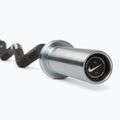 Gryf łamany Nike Strength Curl Bar black swoosh 5