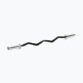Gryf łamany Nike Strength Curl Bar black swoosh 6