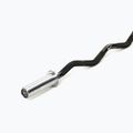 Gryf prosty Nike Strength Coated Premium Barbell black just do it 7