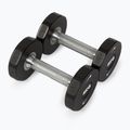 Hantle Nike Strength Pro Urethane Dumbbell 2 x 4 kg black/white