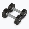 Hantle Nike Strength Pro Urethane Dumbbell 2 x 5 kg black/white