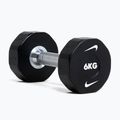 Hantle Nike Strength Pro Urethane Dumbbell 2 x 6 kg black/white 2