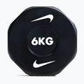 Hantle Nike Strength Pro Urethane Dumbbell 2 x 6 kg black/white 3