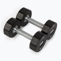 Hantle Nike Strength Pro Urethane Dumbbell 2 x 7 kg black/white