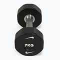 Hantle Nike Strength Pro Urethane Dumbbell 2 x 7 kg black/white 2