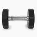 Hantle Nike Strength Pro Urethane Dumbbell 2 x 8 kg black/white 3