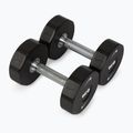 Hantle Nike Strength Pro Urethane Dumbbell 2 x 9 kg black/white
