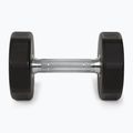Hantle Nike Strength Pro Urethane Dumbbell 2 x 9 kg black/white 3