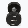 Hantle Nike Strength Pro Urethane Dumbbell 2 x 10 kg black/white 2