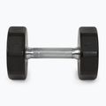Hantle Nike Strength Pro Urethane Dumbbell 2 x 10 kg black/white 3