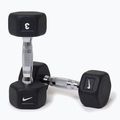 Hantle Nike Strength Hex Dumbbell 2 x 3 kg black/white