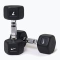 Hantle Nike Strength Hex Dumbbell 2 x 7 kg black/white