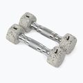 Hantle Nike Strength Grind Hex Dumbbell 2 x 1 kg wolf grey